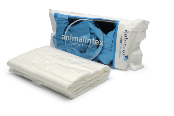 Robinsons Animalintex Licensed Poultice Dressing