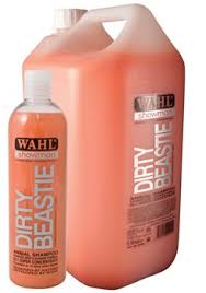 WAHL Dirty Beastie Shampoo