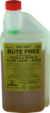 Gold Label Bute Free Liquid
