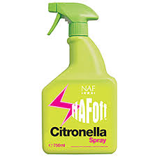 NAF Off Citronella Fly Spray