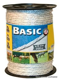 Corral Basic Fencing Rope