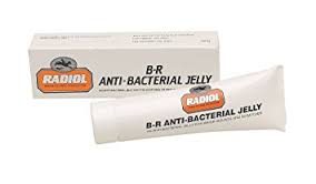 Radiol B-R Anti-Bacterial Jelly