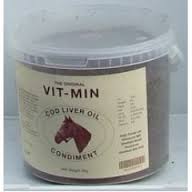 “Vit-Min” Cod Liver Oil Condiment