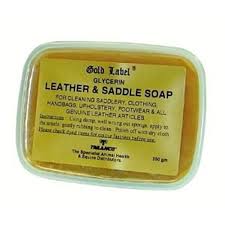 Gold Label Glycerin Saddle Soap