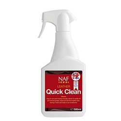 NAF Leather Quick Clean