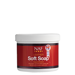 NAF Leather Soft Soap
