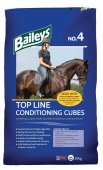 Baileys No 4 Top Line Conditioning Cubes