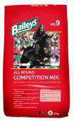 Baileys No 9 All-Round Competition Mix