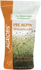 Agrobs Pre Alpin Wiesencobs (Meadow Cobs)