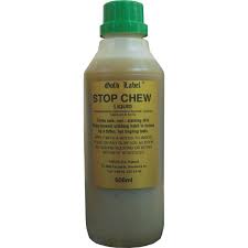 Gold Label Stop Chew Liquid