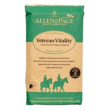 Allen & Page Veteran And Vitality