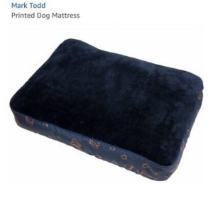 mark todd dog bed